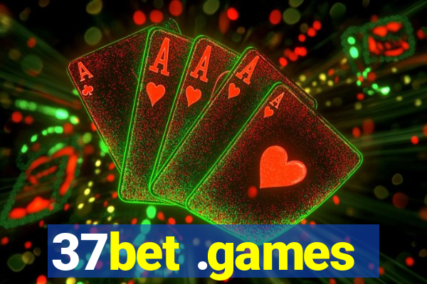 37bet .games